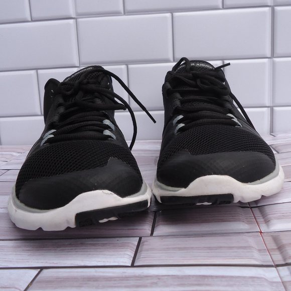 SIZE 12. UNDER ARMOUR STRIVE 7 running sneakers. - Picture 4 of 16